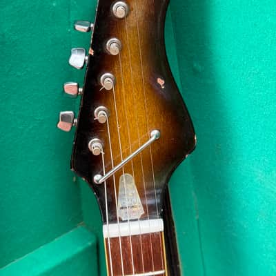Teisco Audition 1960’s - Sunburst image 8