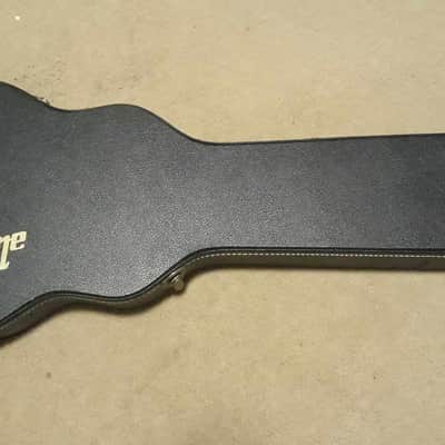 Epiphone Les Paul 50's Standard Cherry Sunburst 2006 re-issue with hard case image 11