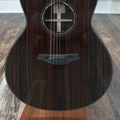 Furch Dark Yellow Gc-RR SPA - All Rosewood, LR Baggs Stagepro Anthem w/ Hardshell Case image 7