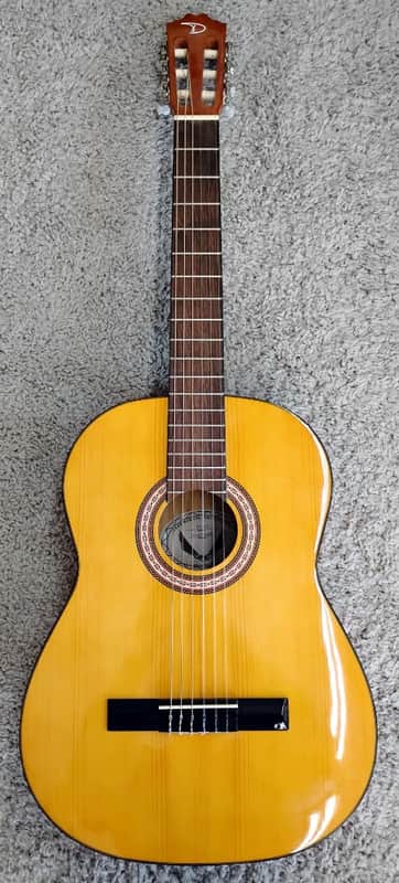 Dean Model # PC PK Classical Pack w/Gig Bag, Foot Stool & Tuner image 1