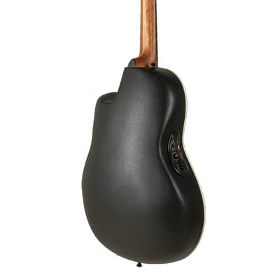 Ovation Pro Series Classic Nylon Legend E-Acoustic Classic Guitar 1773AX-4 Natural (1773AX-4-G) image 5