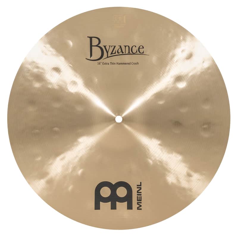 Meinl Byzance Trad. Extra Thin 16'' image 1
