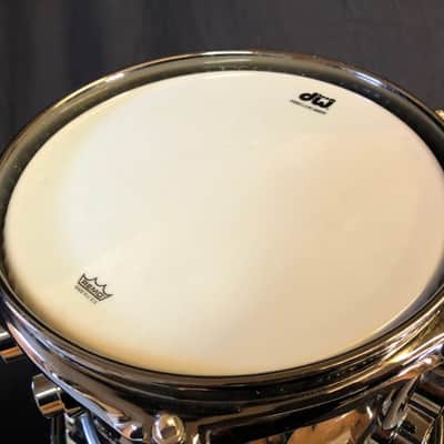 Tris Imboden’s Chicago, Rock and Roll Hall of Fame DW/Paiste  Drum Set and Cymbals. Authenticated! image 11