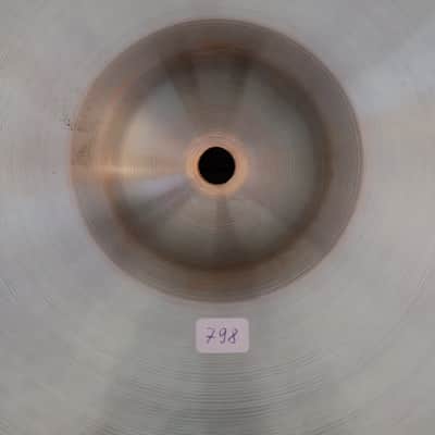 Paiste 14" Giant Beat Hi-Hat 2011 image 9