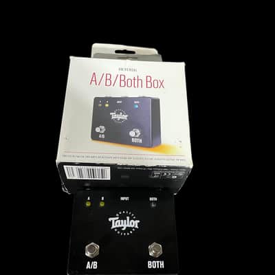 Taylor A/B switch Box-x13843 image 1