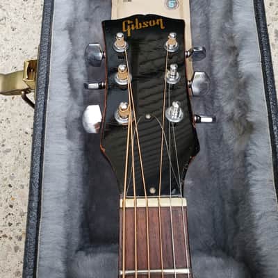 Gibson J50 adj Vintage 1962 Natural image 4
