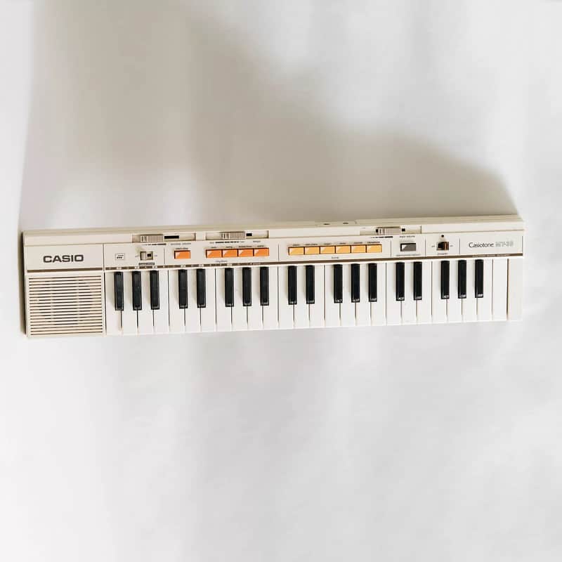 Casio MT-35 Casiotone 44-Key Synthesizer | Reverb Australia
