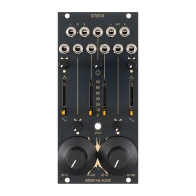 Smoothie Audio Smear Dual Stereo 98-Pole All Pass Filter