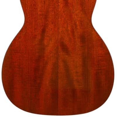 New Collings NAMM Special 001 All Mahogany w/Rope Purfling #35344 image 4