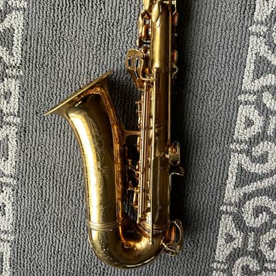 SML Rev D Alto Sax Saxophone image 5