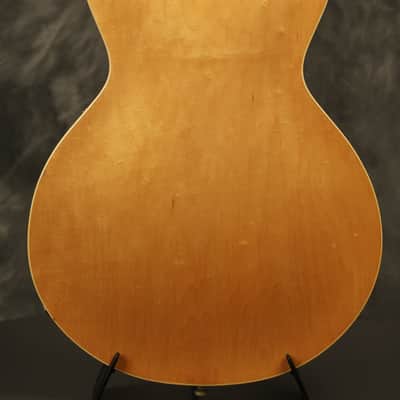 1958 Gibson ES-140 3/4 T N Natural/BLONDE image 17