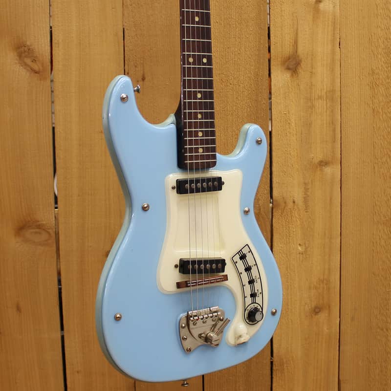 1967 Hagstrom F-11, Used image 1
