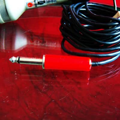 Vintage 1970's Electro-Voice 626 / 626A / 627 Cardioid Dynamic Microphone High Z w accessories 627A 627C # 1 image 12