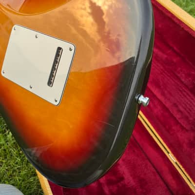 1983 1989 1995 Fender American Standard Stratocaster with wide neck image 20