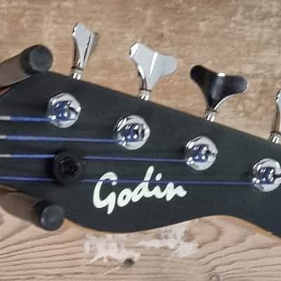 Godin A4 2000s - Natural image 3