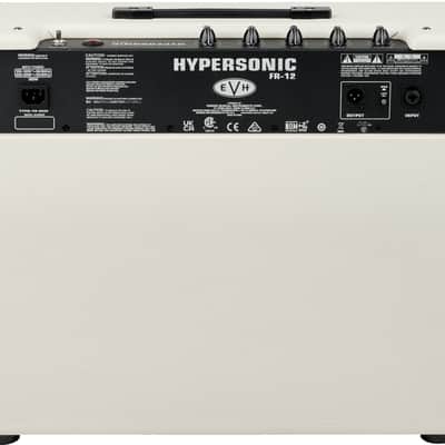 EVH 5150III® Hypersonic FR, FR 12, Flat Response Powered Speaker, Ivory image 3