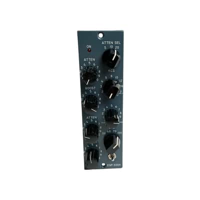 Pultec EQP-500X *Expert Tested*Guaranteed* image 2