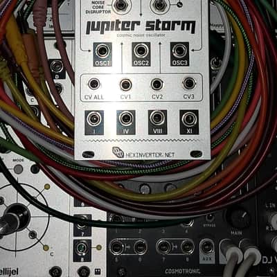 Hexinverter Jupiter Storm image 1