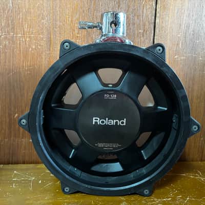Roland PD-128-BC V-Pad 12" Dual Trigger Mesh Drum Pad - Black Chrome No.1 Bild 3