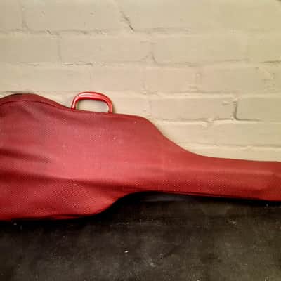♫ C1961 HOYER Type 35, nice carved body Bild 14