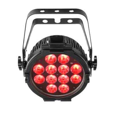 Chauvet DJ SLIMPAR-PRO-H-USB High-Power RGBAW+UV LED Washlight with Wireless Control image 2