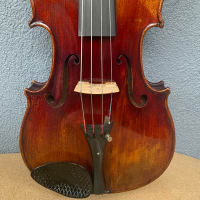 A Fine Markneukirchen  Viola  c. 1920. 15 7/8 inches image 1