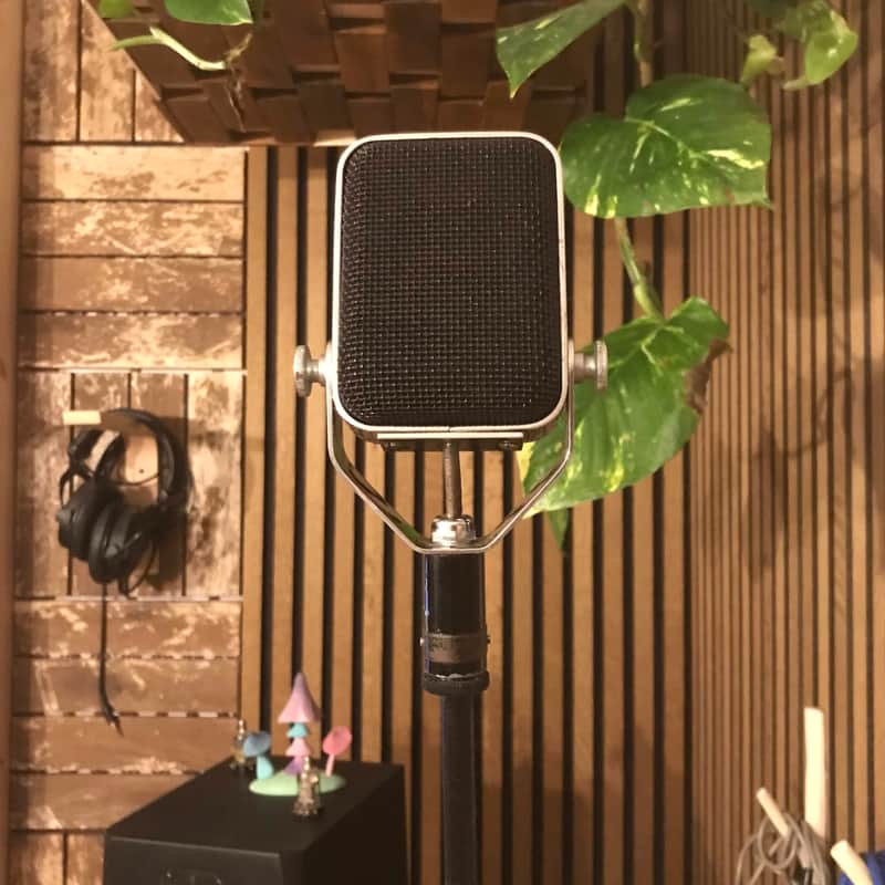 Ronette  B-110 (modified) 1954 - VOCAL MICROPHONE image 1