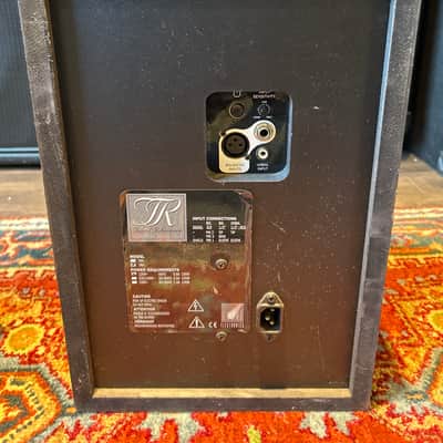 Event TR-8 Active studio monitor - Black image 9