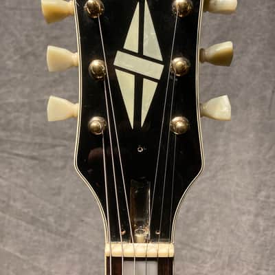 Emperador Les Paul Custom Early 70’s Black image 2