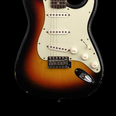Mario Martin S-Style - 3 Tone Burst image 14