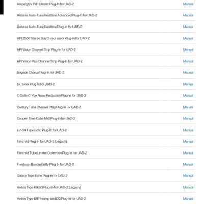 (WITH 55 ADDITIONAL DSP PLUGINS)Universal Audio Apollo x6 Heritage Edition Thunderbolt 3 Audio Interface 2020 - Present - Gray - INCLUDED ARE 55 UA PURCHASED DSP PLUGINS image 2
