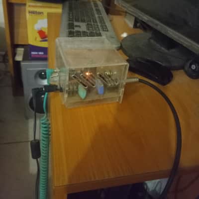 Alembic Stratoblaster Clone - Boost Pedal | Reverb