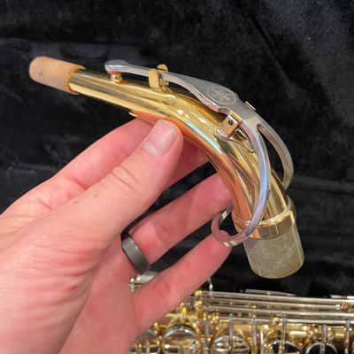 Serviced Yamaha YAS-200ADII Alto Saxophone (Ready to Play) - Near Mint Condition - Sounds Fantastic! image 19