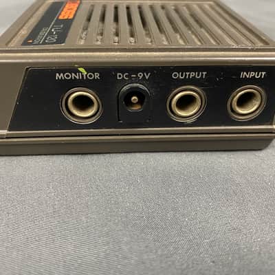Boss TU-120 Vintage Guitar Tuner Accurate and Rare! 1980’s image 5