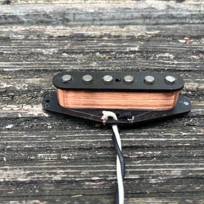 Toltec Pickups Stratocaster Vintage Fat 50's Spec A5 image 2