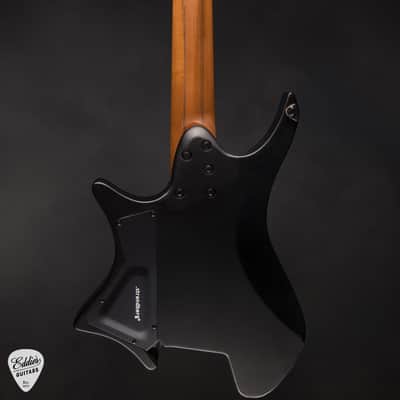 Immagine Strandberg Boden Standard N2.7 - Black Satin Metallic - 5