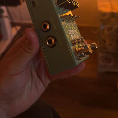 Chase Bliss Audio Lost + Found 2025 - Present - Green image 2