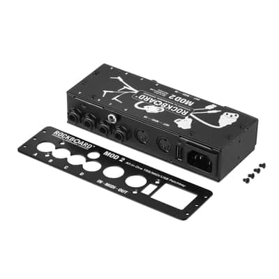 RockBoard Modul 2 w/MIDI, USB, & Removable Faceplate image 3