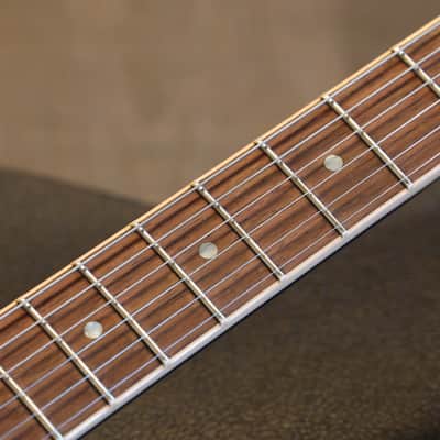 2003 Gibson ES-335 Dot Semi-Hollow Electric Guitar Figured Beale Street Blue + COA OHSC image 9