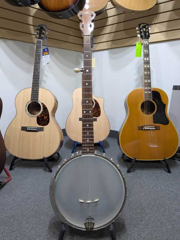 Ome 5-String Openback Banjo 1970 image 1