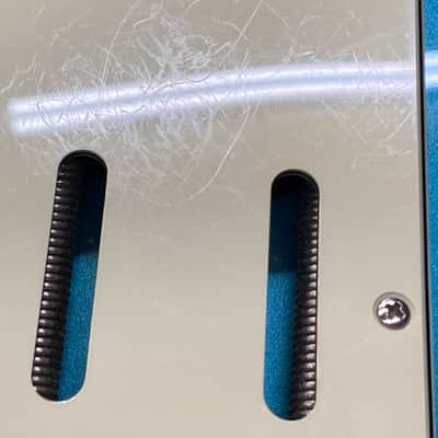 Ernie Ball Music Man Cutlass SSS Tremolo 2018 - Vintage Turquoise image 16