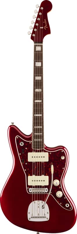 Fender Troy Van Leeuwen Jazzmaster - Oxblood image 1