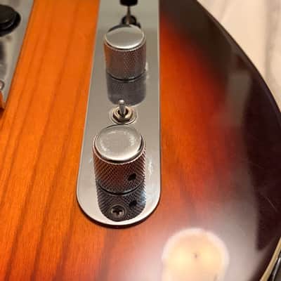 Fender Telecaster Plus V2 with Maple Fretboard 1995 - 1998 - Antique Burst image 4