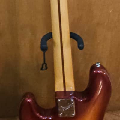 Fender Jazz Bass 1983 USA with Original Case image 7