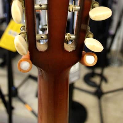 Suzuki No. 7 Acoustic Guitar 1967 image 3