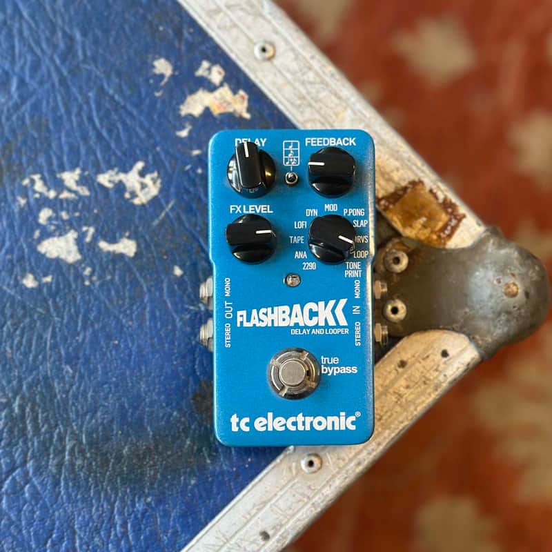 TC Electronic Flashback