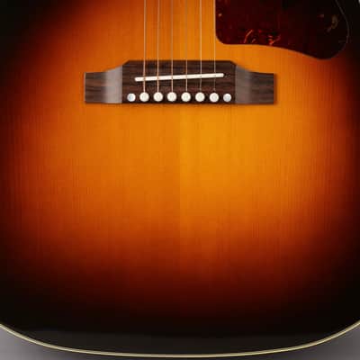 Gibson '50s Original J-45 - 2024 - Vintage Sunburst w/OHSC image 5