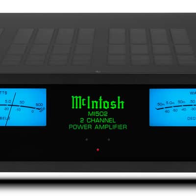 McINTOSH MI502- 2-Channel Digital Amplifier - NEW! image 4