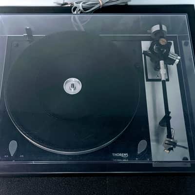 Thorens TD 160 MKII Turntable Record Player Fully Tested image 2