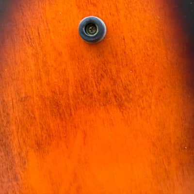 Oscar Schmidt OS21C 21-Chord Autoharp Tobacco Sunburst w/ Case – Project, Missing Strings & Chord Buttons image 14